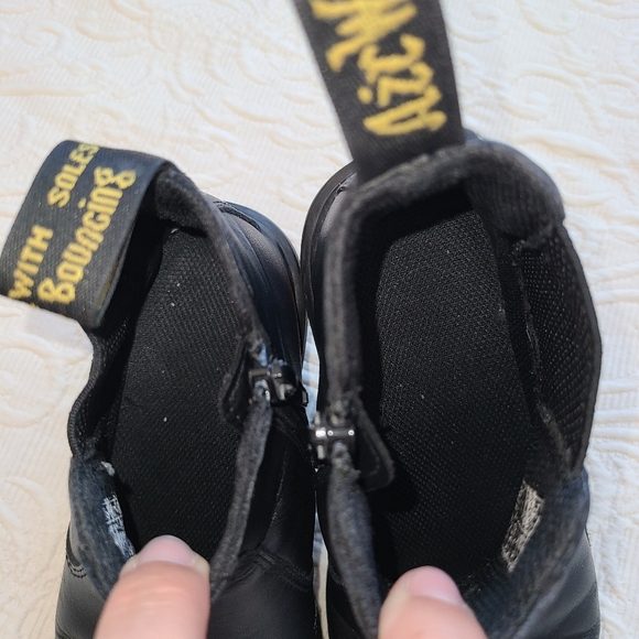 Dr. Martin Kids Boot - Picture 10 of 13